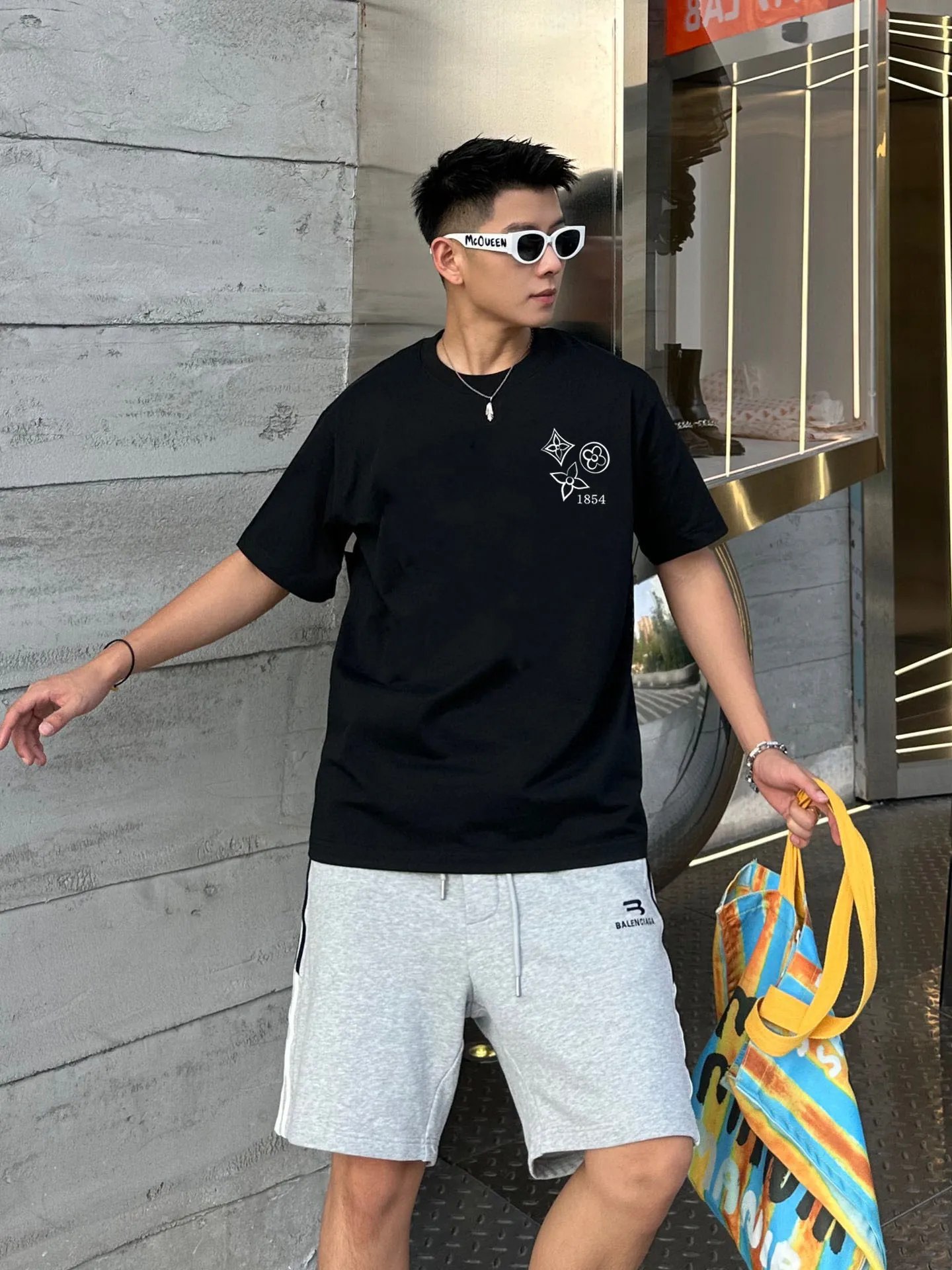 Model picture